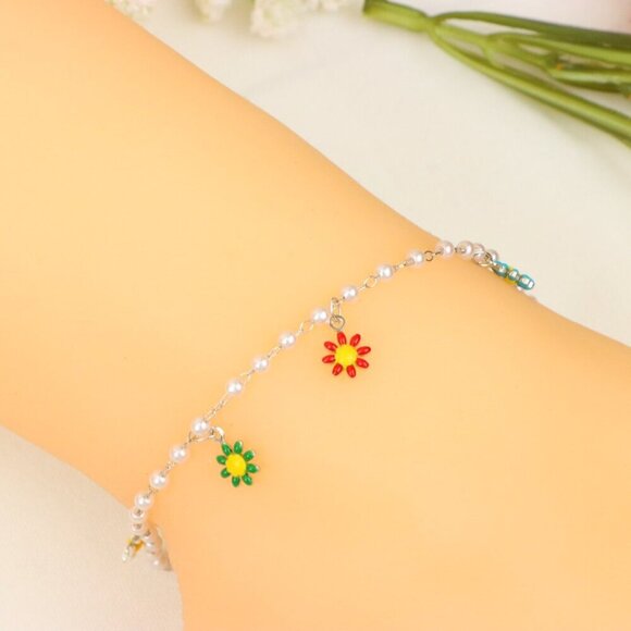 "New Beautiful Design Anklet for Women/Girls, Gift, A989 - Picture 5 of 7